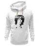 Заказать премиальную одежду в Москве. Толстовка Wearcraft Premium унисекс The Doors Jim Morrison от inPrintio - готовые дизайны и нанесение принтов.