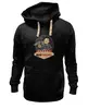 Заказать премиальную одежду в Москве. Толстовка Wearcraft Premium унисекс Welcome to New Vegas от manly94 - готовые дизайны и нанесение принтов.