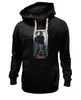 Заказать премиальную одежду в Москве. Толстовка Wearcraft Premium унисекс Death Art от Leichenwagen - готовые дизайны и нанесение принтов.