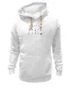 Заказать премиальную одежду в Москве. Толстовка Wearcraft Premium унисекс Кошки от Виктор Гришин - готовые дизайны и нанесение принтов.