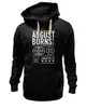 Заказать премиальную одежду в Москве. Толстовка Wearcraft Premium унисекс August Burns Red от geekbox - готовые дизайны и нанесение принтов.