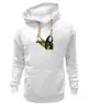 Заказать премиальную одежду в Москве. Толстовка Wearcraft Premium унисекс "Bob Marley" от Fedor - готовые дизайны и нанесение принтов.