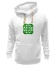 Заказать премиальную одежду в Москве. Толстовка Wearcraft Premium унисекс Кельтский узел от trend - готовые дизайны и нанесение принтов.