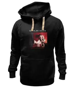 Заказать премиальную одежду в Москве. Толстовка Wearcraft Premium унисекс Edge Of Dawn ‎\ Anything That Gets You... от OEX design - готовые дизайны и нанесение принтов.