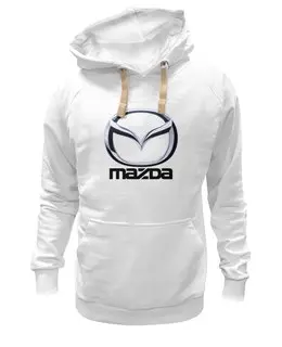 Заказать толстовку в Москве. Толстовка Wearcraft Premium унисекс Mazda от THE_NISE  - готовые дизайны и нанесение принтов.