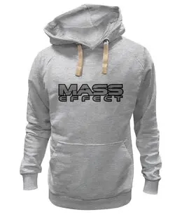 Заказать толстовку в Москве. Толстовка Wearcraft Premium унисекс Mass Effect от THE_NISE  - готовые дизайны и нанесение принтов.