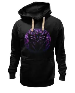 Заказать премиальную одежду в Москве. Толстовка Wearcraft Premium унисекс transformers от торгаш - готовые дизайны и нанесение принтов.