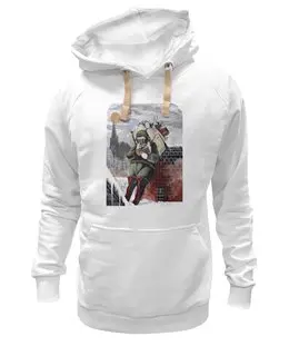 Толстовка Wearcraft Premium унисекс