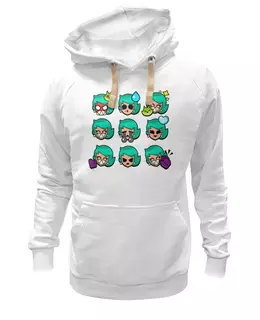 Толстовка Wearcraft Premium унисекс