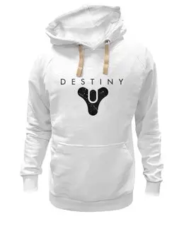 Заказать толстовку в Москве. Толстовка Wearcraft Premium унисекс Destiny 2 от THE_NISE  - готовые дизайны и нанесение принтов.