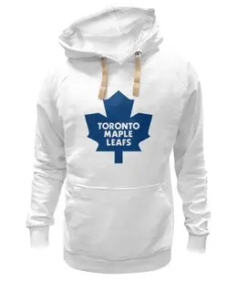 Заказать толстовку в Москве. Толстовка Wearcraft Premium унисекс Toronto Maple Leafs от BURNSHIRTS - готовые дизайны и нанесение принтов.