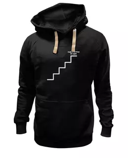 Заказать премиальную одежду в Москве. Толстовка Wearcraft Premium унисекс На пути к ЦС от Roman AMZ - готовые дизайны и нанесение принтов.