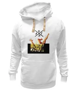 Заказать премиальную одежду в Москве. Толстовка Wearcraft Premium унисекс C/Л/Г/Э от торгаш - готовые дизайны и нанесение принтов.