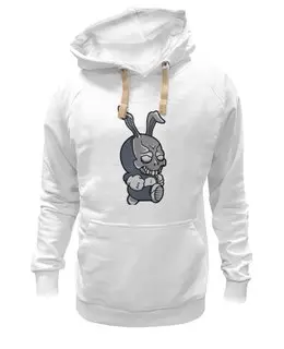 Заказать толстовку в Москве. Толстовка Wearcraft Premium унисекс Donnie Darko от skynatural - готовые дизайны и нанесение принтов.