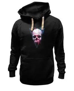 Заказать толстовку в Москве. Толстовка Wearcraft Premium унисекс Вселенная от skull - готовые дизайны и нанесение принтов.