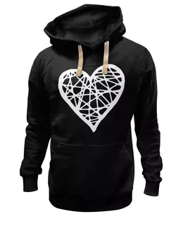 Заказать премиальную одежду в Москве. Толстовка Wearcraft Premium унисекс Crazy шибари от Дэйки Като: kato.see.ru - готовые дизайны и нанесение принтов.