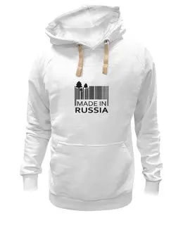 Заказать толстовку в Москве. Толстовка Wearcraft Premium унисекс Made in Russia от Easy-store - готовые дизайны и нанесение принтов.