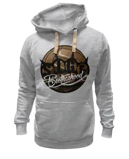 Заказать премиальную одежду в Москве. Толстовка Wearcraft Premium унисекс C/Л/Г/Э  от торгаш - готовые дизайны и нанесение принтов.