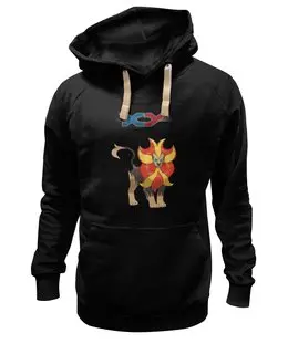 Заказать толстовку в Москве. Толстовка Wearcraft Premium унисекс Pokemon Pyroar от EDJEY  - готовые дизайны и нанесение принтов.