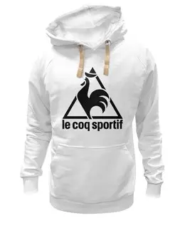 Заказать толстовку в Москве. Толстовка Wearcraft Premium унисекс le coq sportif  от rancid - готовые дизайны и нанесение принтов.