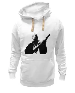 Заказать премиальную одежду в Москве. Толстовка Wearcraft Premium унисекс Niko Bellic от Nalivaev - готовые дизайны и нанесение принтов.