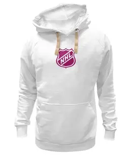 Заказать толстовку в Москве. Толстовка Wearcraft Premium унисекс National Hockey League от Сергей Дульнев - готовые дизайны и нанесение принтов.