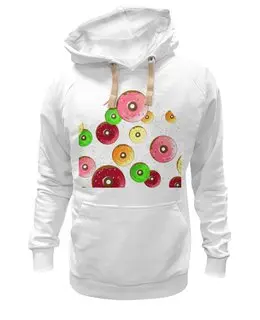 Толстовка Wearcraft Premium унисекс