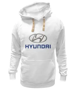 Заказать толстовку в Москве. Толстовка Wearcraft Premium унисекс Hyundai от autostal@mail.ru - готовые дизайны и нанесение принтов.