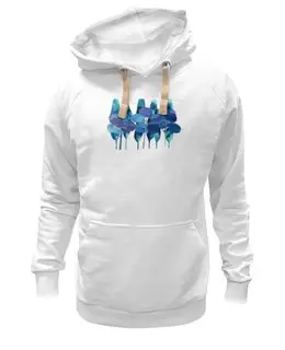 Толстовка Wearcraft Premium унисекс