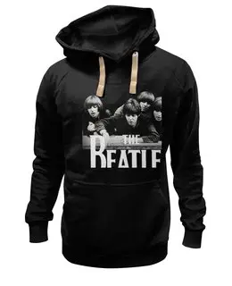 Заказать толстовку в Москве. Толстовка Wearcraft Premium унисекс the beatles от senyaval - готовые дизайны и нанесение принтов.