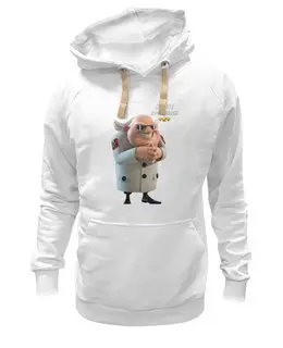 Толстовка Wearcraft Premium унисекс