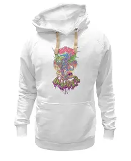 Толстовка Wearcraft Premium унисекс