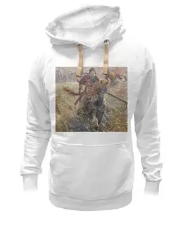 Толстовка Wearcraft Premium унисекс
