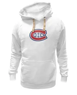 Заказать толстовку в Москве. Толстовка Wearcraft Premium унисекс Montreal Canadiens от Pomidor - готовые дизайны и нанесение принтов.