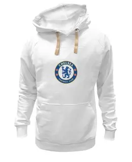 Заказать толстовку в Москве. Толстовка Wearcraft Premium унисекс Chelsea от YellowCloverShop - готовые дизайны и нанесение принтов.