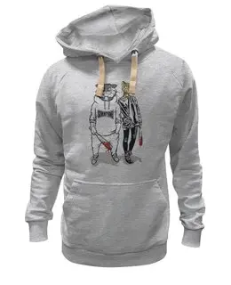 Толстовка Wearcraft Premium унисекс