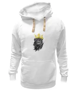 Заказать толстовку в Москве. Толстовка Wearcraft Premium унисекс Lion king от YellowCloverShop - готовые дизайны и нанесение принтов.