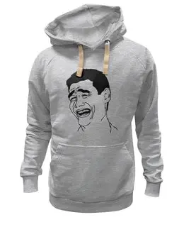 Толстовка Wearcraft Premium унисекс