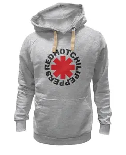 Заказать толстовку в Москве. Толстовка Wearcraft Premium унисекс Red Hot Chili Peppers от BURNSHIRTS - готовые дизайны и нанесение принтов.