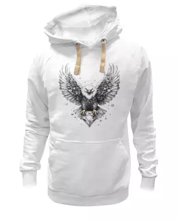 Заказать премиальную одежду в Москве. Толстовка Wearcraft Premium унисекс Хранитель Алмаза от Павел Стреканов - готовые дизайны и нанесение принтов.