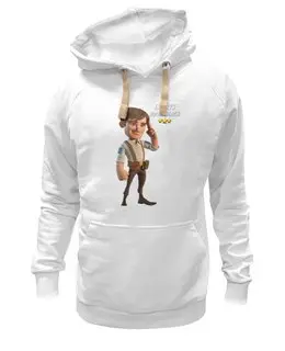 Толстовка Wearcraft Premium унисекс