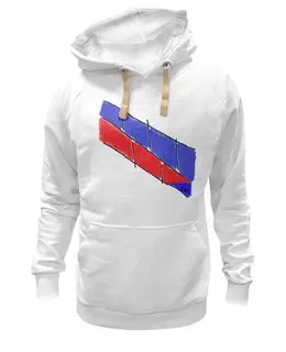 Заказать премиальную одежду в Москве. Толстовка Wearcraft Premium унисекс Бессмертие от Андрей Ульяненко - готовые дизайны и нанесение принтов.