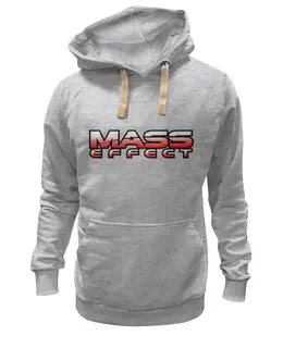 Заказать толстовку в Москве. Толстовка Wearcraft Premium унисекс Mass Effect от THE_NISE  - готовые дизайны и нанесение принтов.
