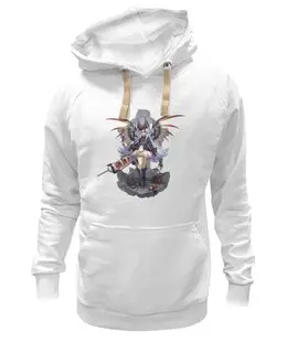 Заказать премиальную одежду в Москве. Толстовка Wearcraft Premium унисекс Командир Вампиров от Дана Столыпина - готовые дизайны и нанесение принтов.