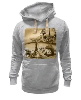 Заказать премиальную одежду в Москве. Толстовка Wearcraft Premium унисекс Нега. от Stil na yarkosti - готовые дизайны и нанесение принтов.