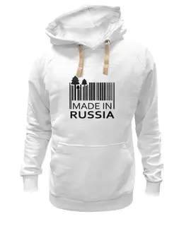 Заказать толстовку в Москве. Толстовка Wearcraft Premium унисекс Made in Russia от Easy-store - готовые дизайны и нанесение принтов.