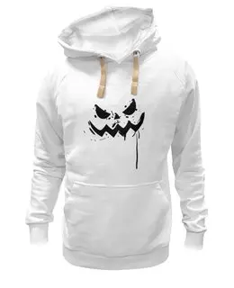 Заказать толстовку в Москве. Толстовка Wearcraft Premium унисекс Halloween от denis01001 - готовые дизайны и нанесение принтов.