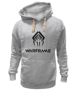 Заказать толстовку в Москве. Толстовка Wearcraft Premium унисекс Warframe от THE_NISE  - готовые дизайны и нанесение принтов.