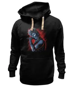 Заказать премиальную одежду в Москве. Толстовка Wearcraft Premium унисекс Юра Хой от Leichenwagen - готовые дизайны и нанесение принтов.