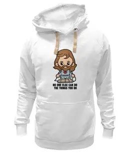 Толстовка Wearcraft Premium унисекс